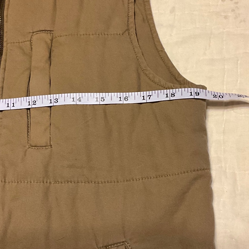 Tru Craft Mens Vest size Medium - Picture 3 of 7
